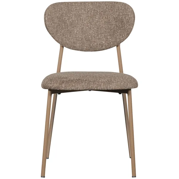 Valor eetkamerstoel zand WOOOD (per 2 stuks)